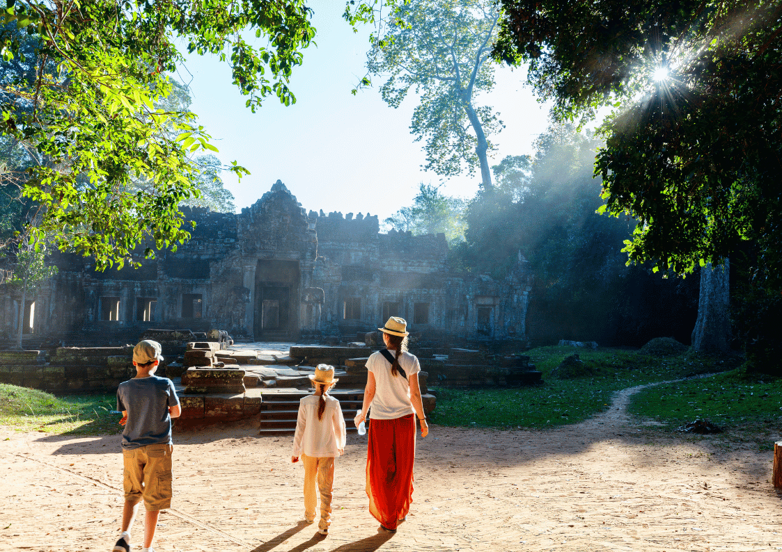 Mekong to Angkor: A 9-Day Cultural Odyssey in Cambodia